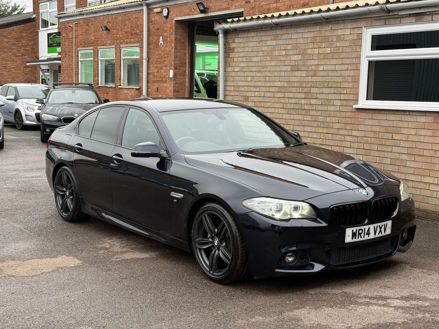 Used BMW 5 Series 2014 for sale - 77609399: Photo 4