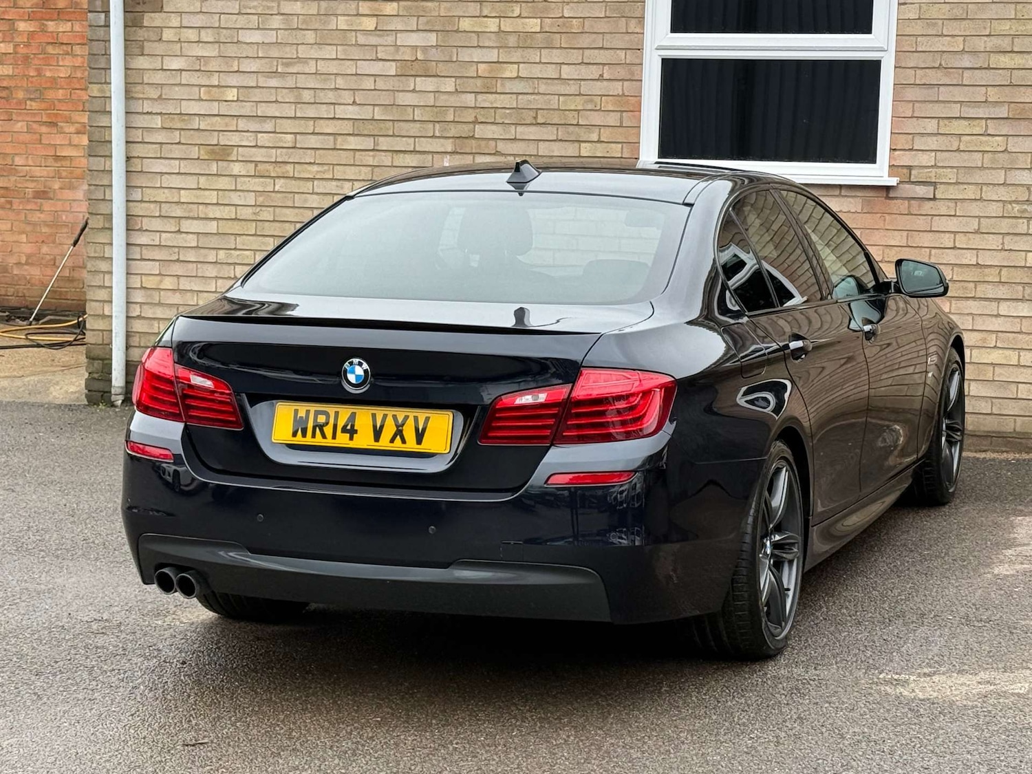 Used BMW 5 Series 2014 for sale - 77609399: Photo 40