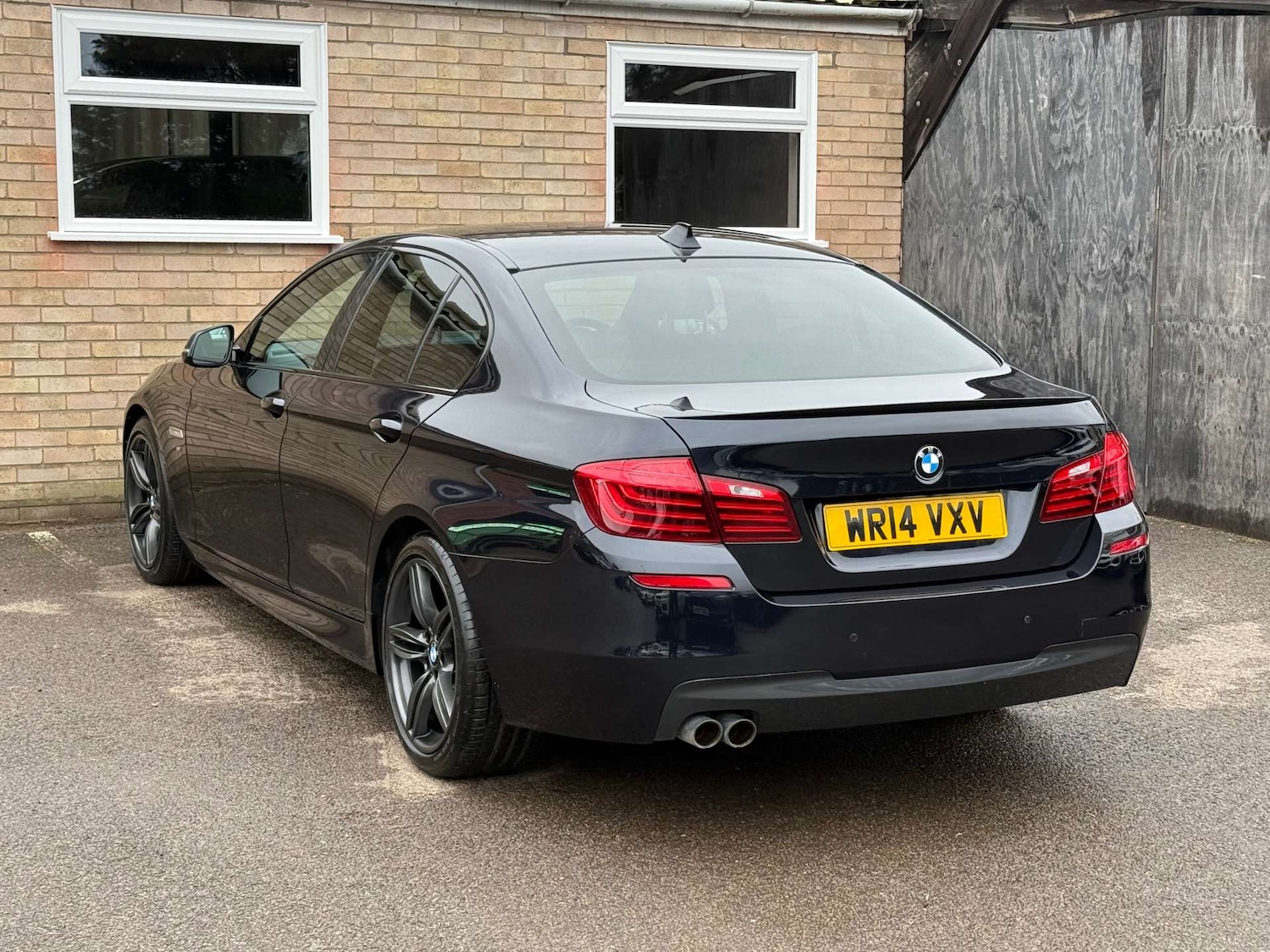 Used BMW 5 Series 2014 for sale - 77609399: Photo 41