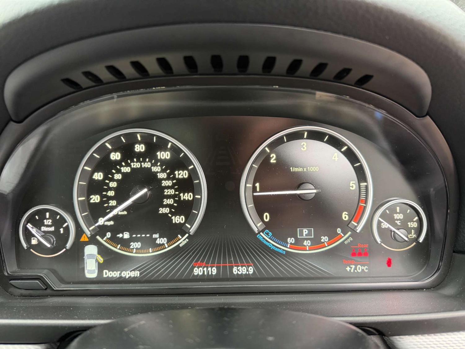 Used BMW 5 Series 2014 for sale - 77609399: Photo 46