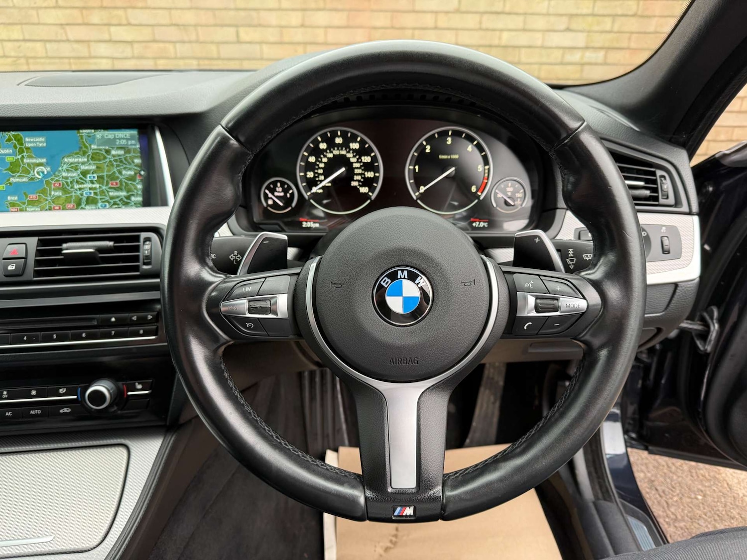 Used BMW 5 Series 2014 for sale - 77609399: Photo 47