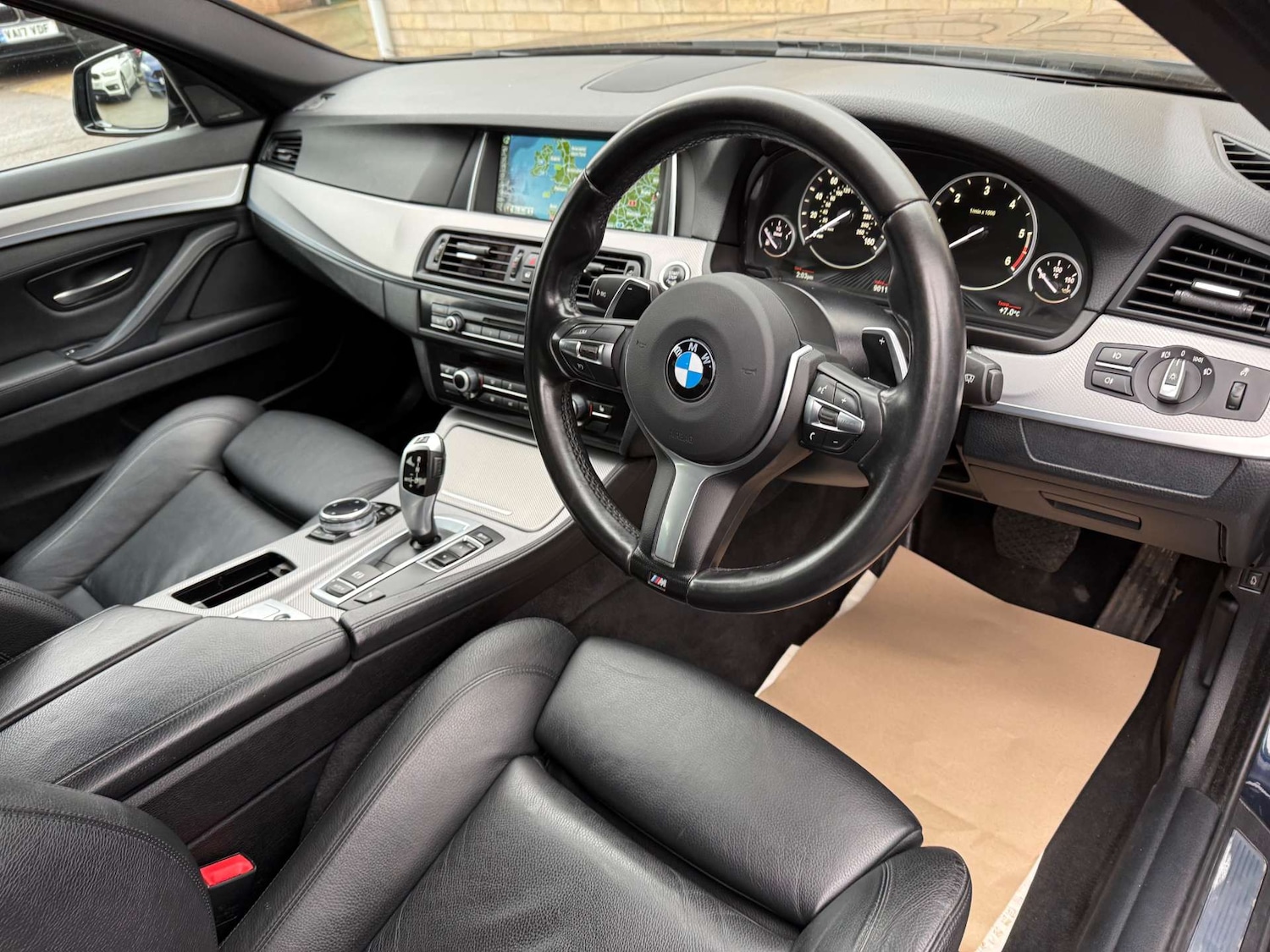 Used BMW 5 Series 2014 for sale - 77609399: Photo 6