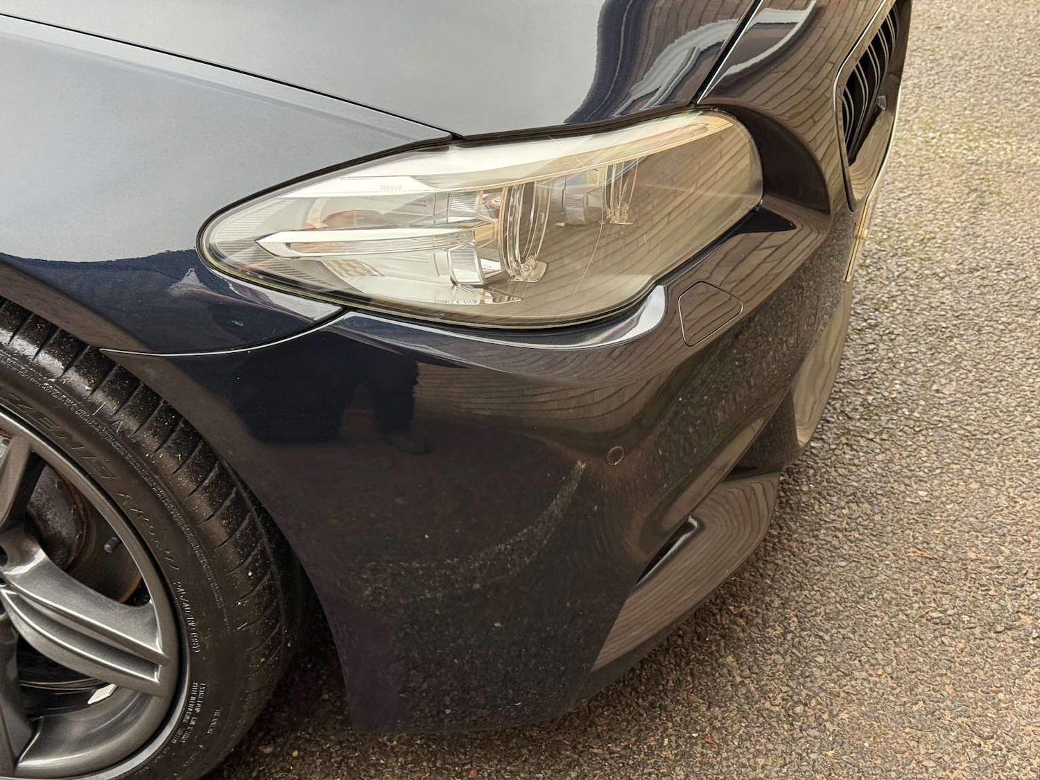 Used BMW 5 Series 2014 for sale - 77609399: Photo 68