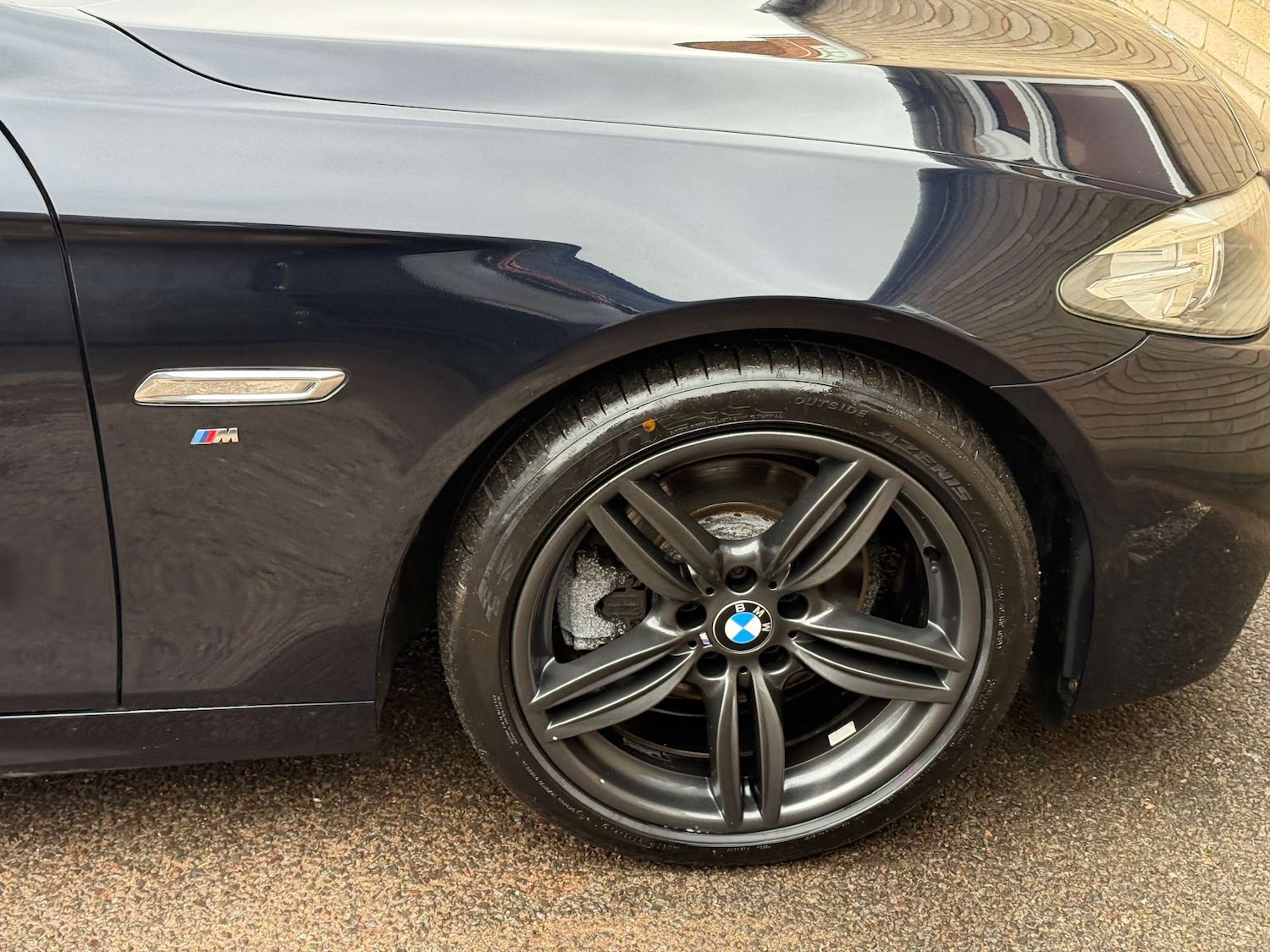 Used BMW 5 Series 2014 for sale - 77609399: Photo 69