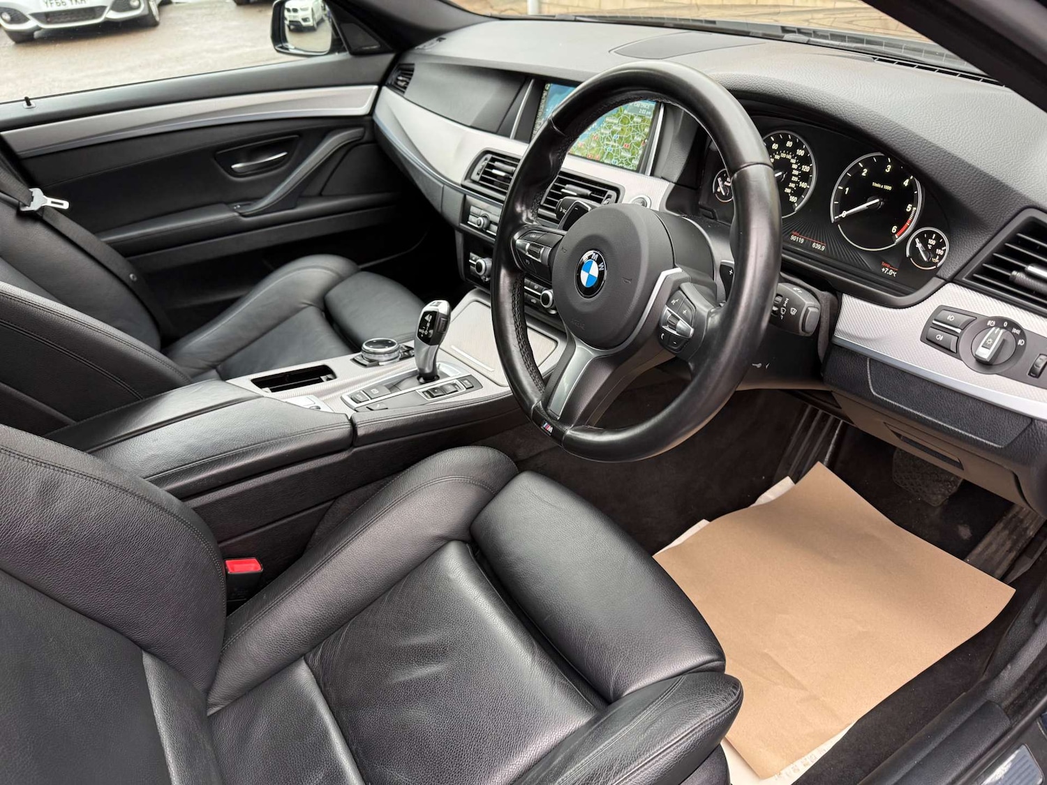 Used BMW 5 Series 2014 for sale - 77609399: Photo 7