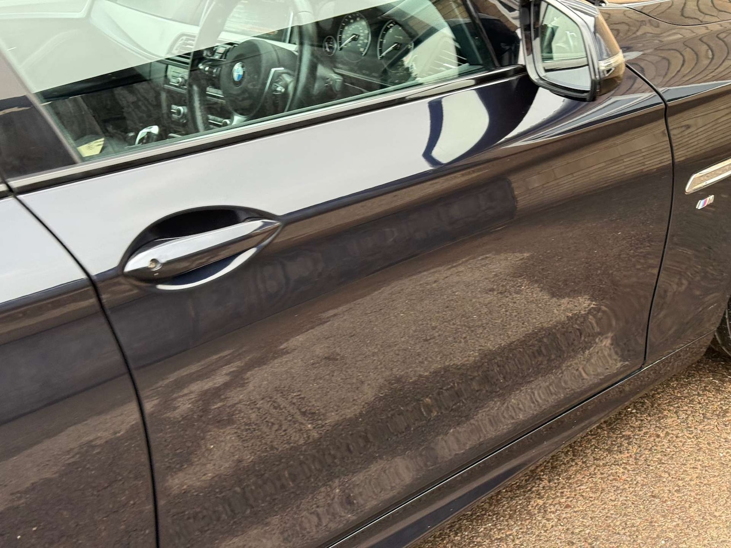 Used BMW 5 Series 2014 for sale - 77609399: Photo 70