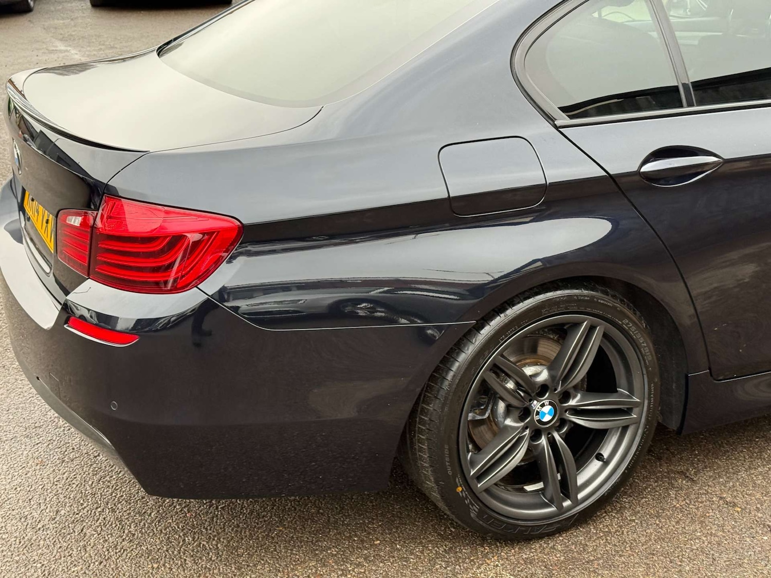 Used BMW 5 Series 2014 for sale - 77609399: Photo 72