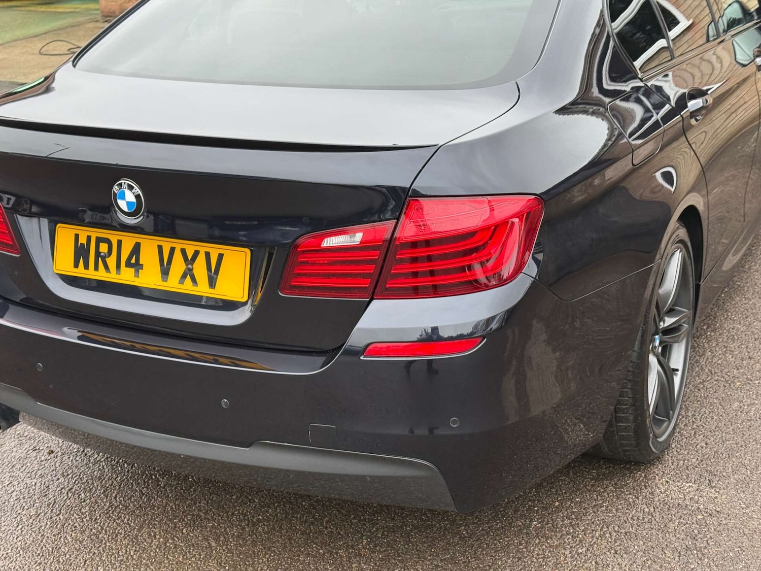 Used BMW 5 Series 2014 for sale - 77609399: Photo 73