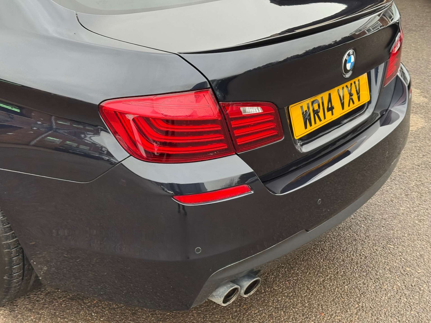 Used BMW 5 Series 2014 for sale - 77609399: Photo 75