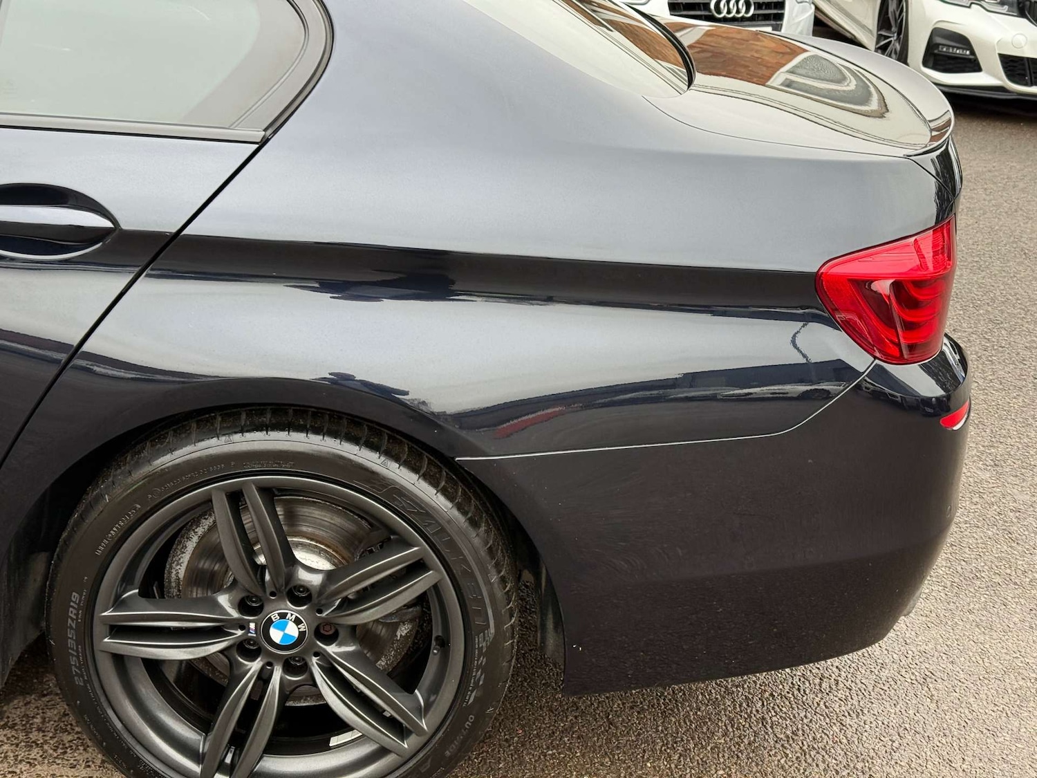 Used BMW 5 Series 2014 for sale - 77609399: Photo 76