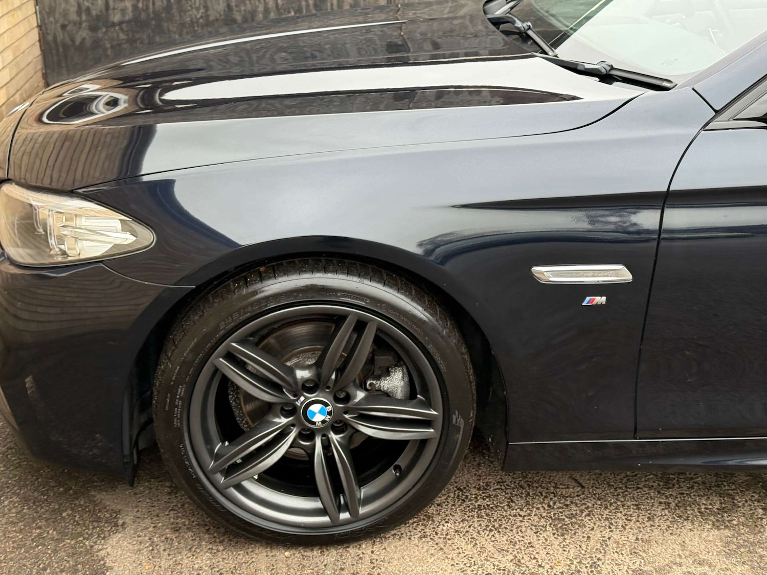 Used BMW 5 Series 2014 for sale - 77609399: Photo 79