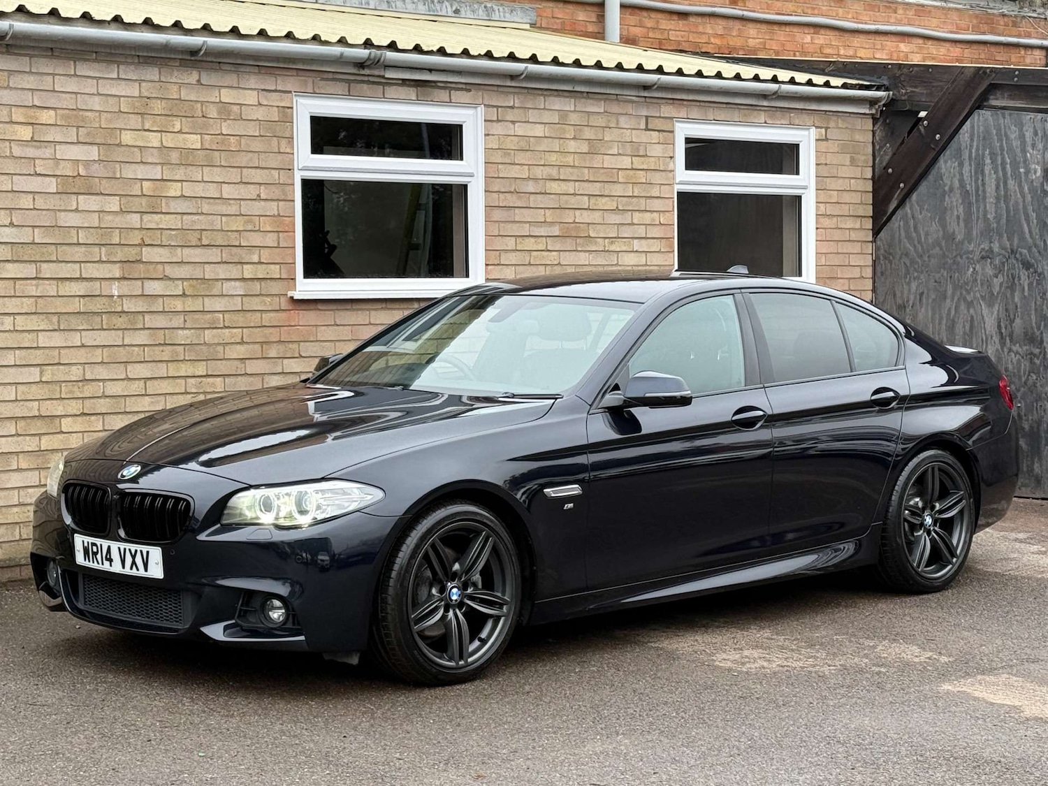 Used BMW 5 Series 2014 for sale - 77609399: Photo 8