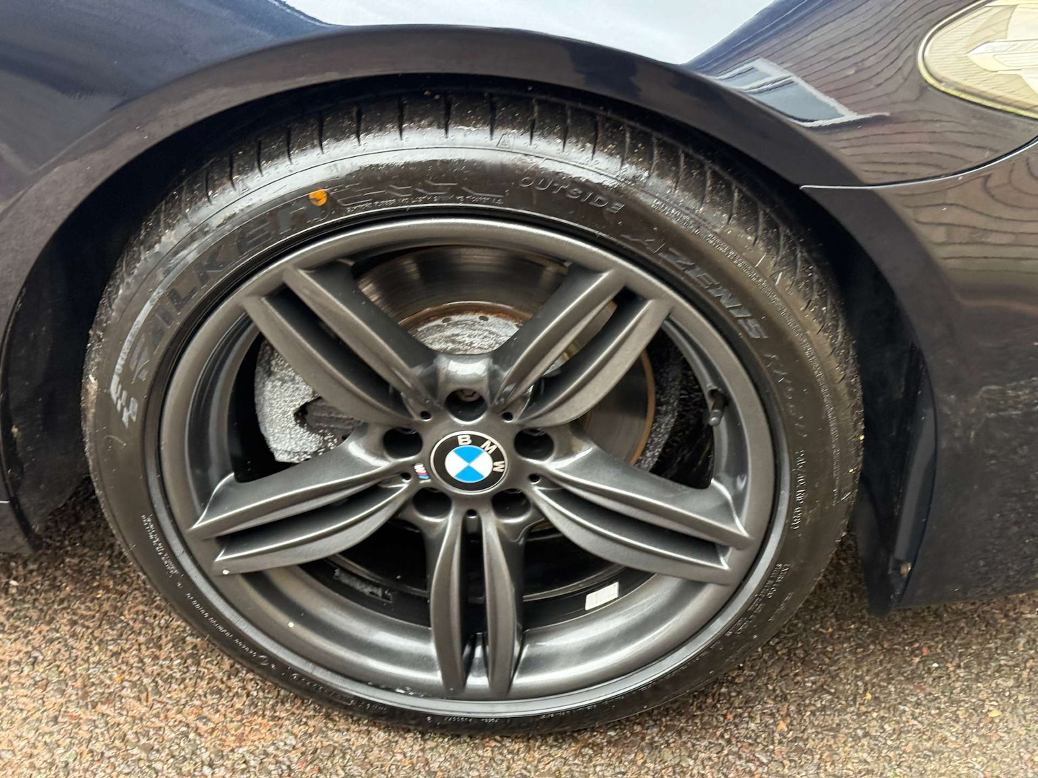 Used BMW 5 Series 2014 for sale - 77609399: Photo 81