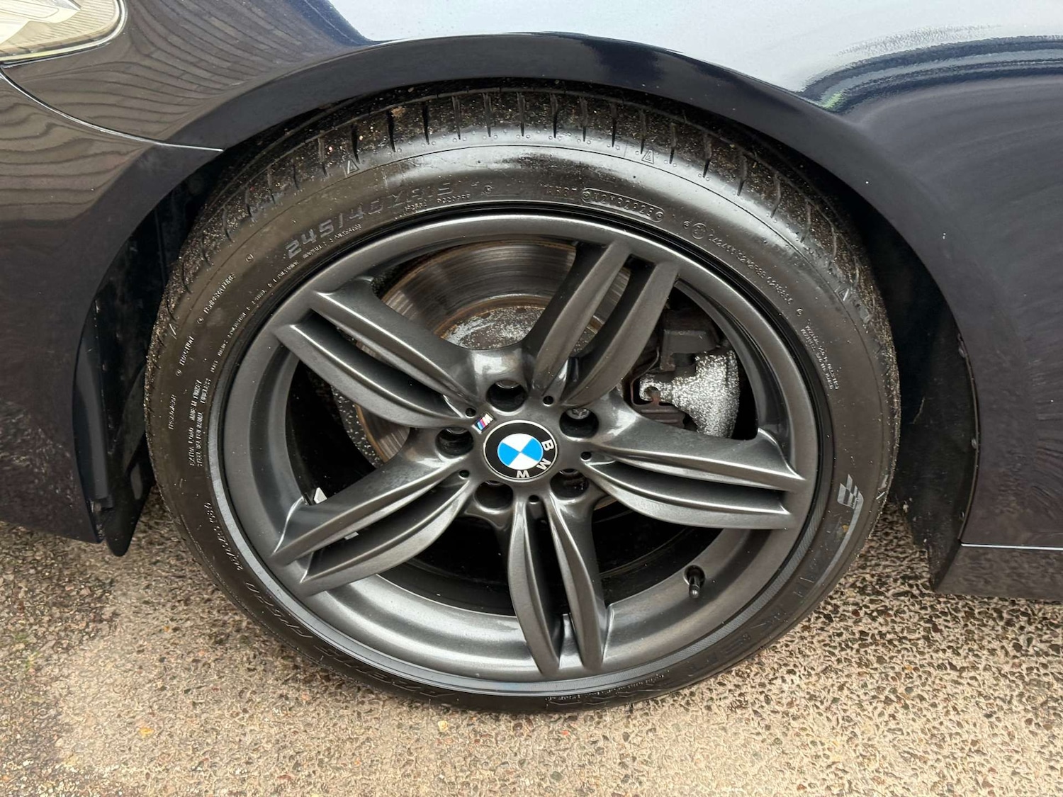 Used BMW 5 Series 2014 for sale - 77609399: Photo 82