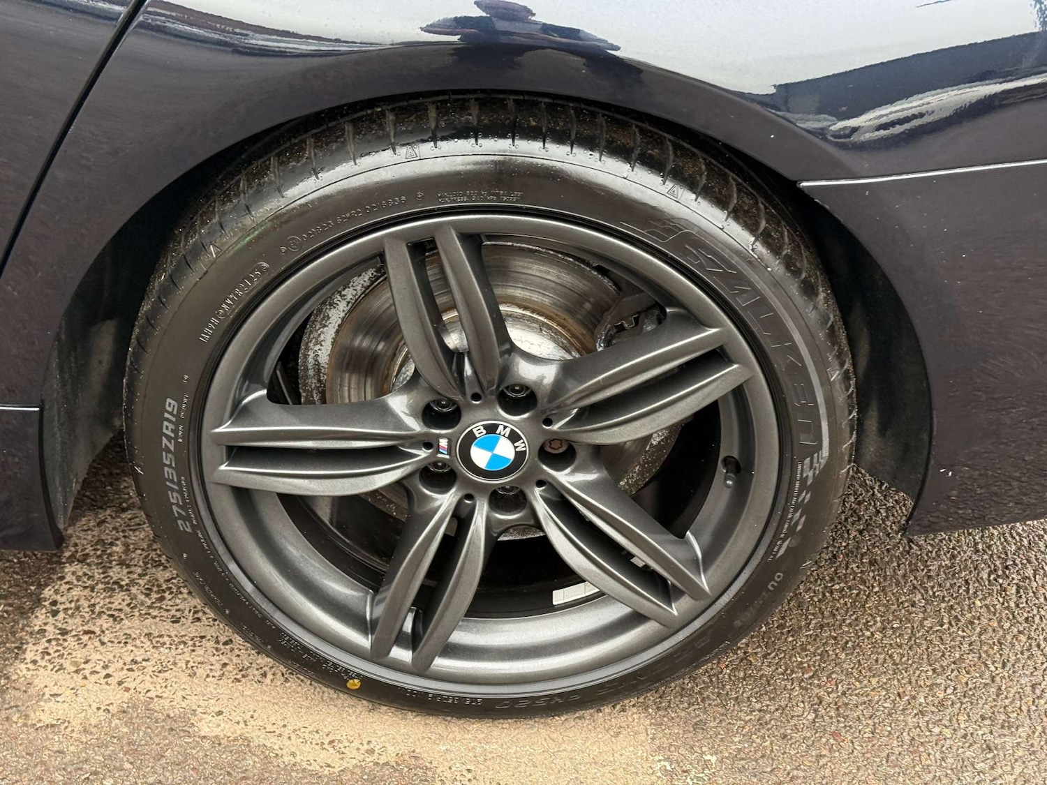 Used BMW 5 Series 2014 for sale - 77609399: Photo 83