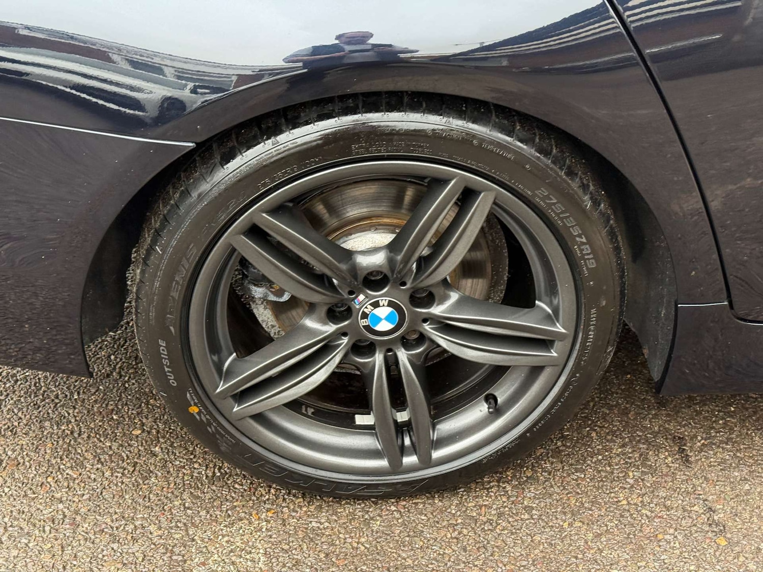 Used BMW 5 Series 2014 for sale - 77609399: Photo 84