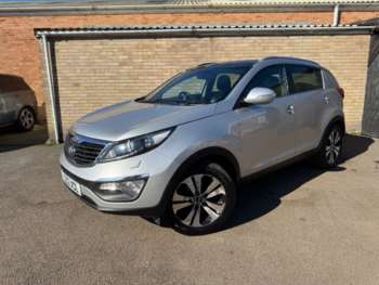 2014 - 1.7 Sportage 3 CRDi 5dr