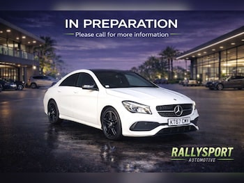 Mercedes-Benz CLA feature image