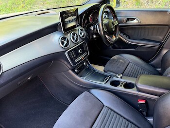 Used Mercedes-Benz CLA 2017 for sale - 78083374: Photo