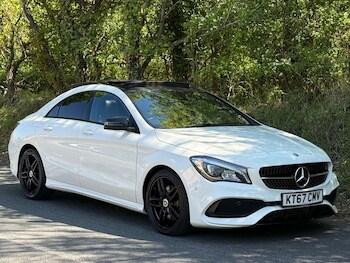 Used Mercedes-Benz CLA 2017 for sale - 78083374: Photo