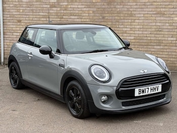 2017 - 1.5 Cooper 3dr