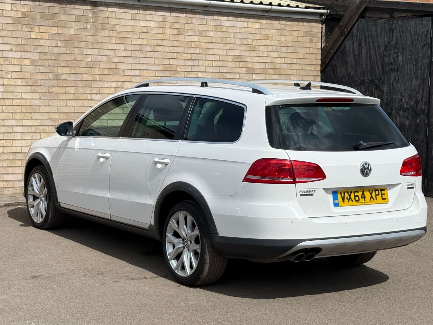 Vehicle 40