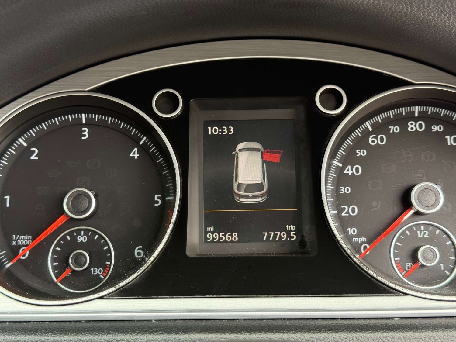 Vehicle 60