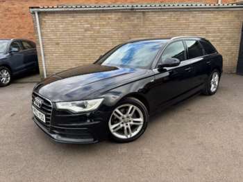 2014 - 2.0 A6 S Line TDI 5dr