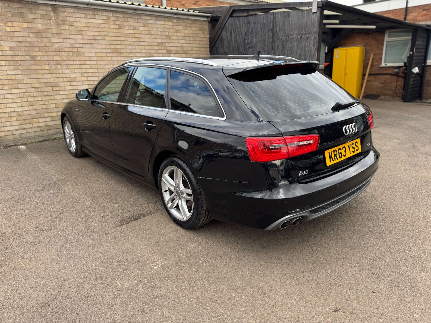 Vehicle 23