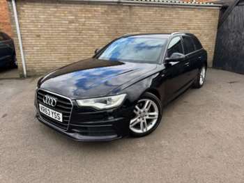 Used Audi A6 Saloon 2014 for sale - 74772255: Photo