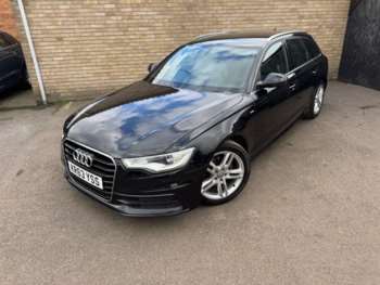 Used Audi A6 Saloon 2014 for sale - 74772255: Photo