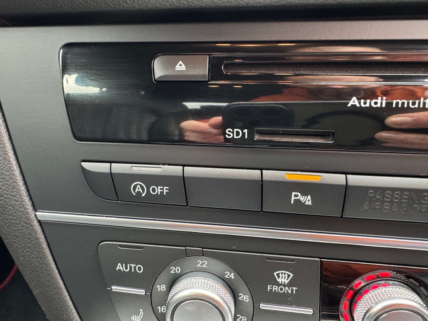 Vehicle 70