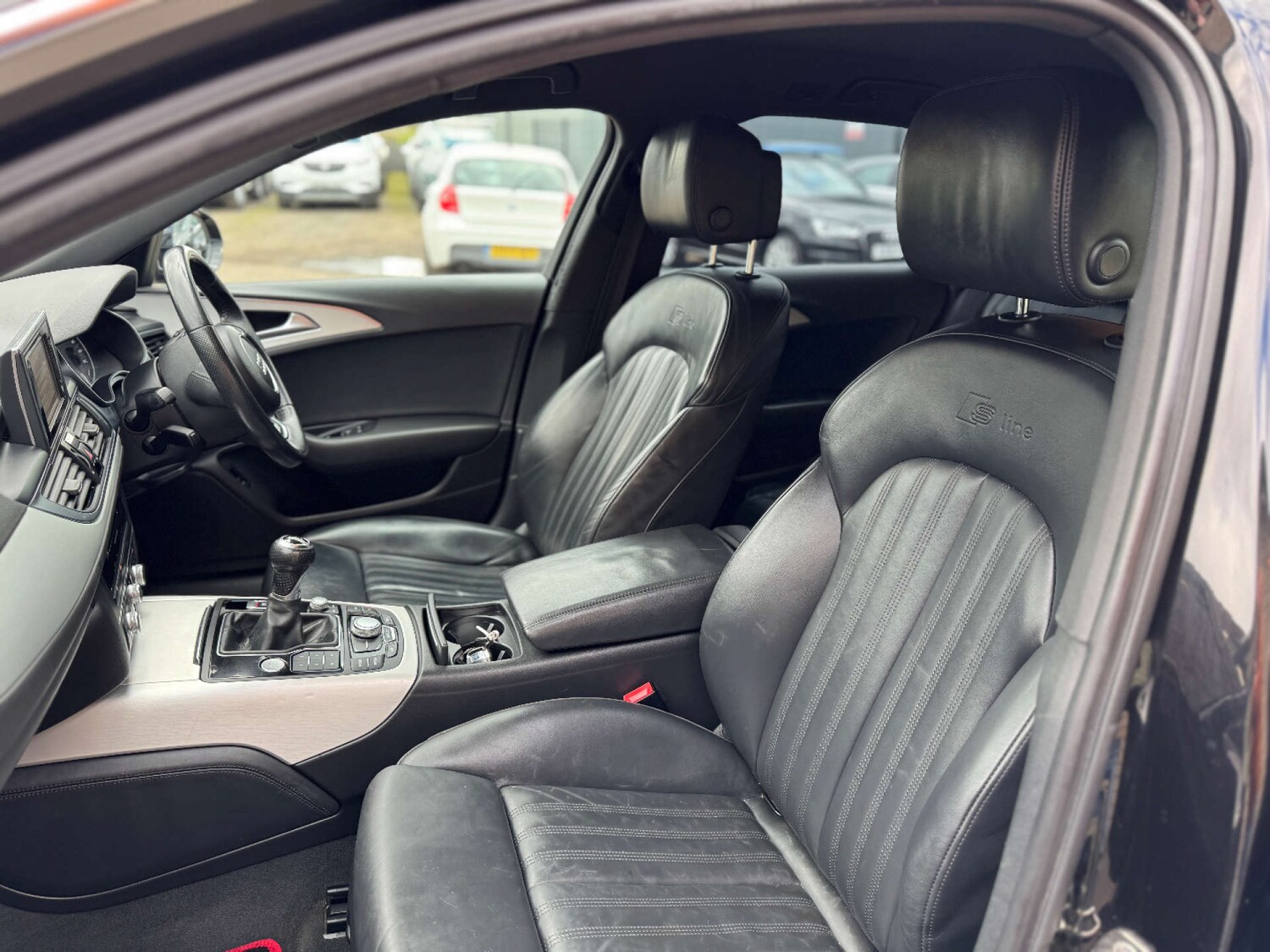 Vehicle 84