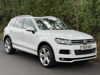 Used Volkswagen Touareg 2014 for sale - 78083381: Photo