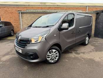 Used Renault Trafic 2019 for sale - 74772254: Photo