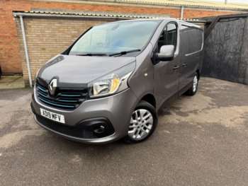 Used Renault Trafic 2019 for sale - 74772254: Photo