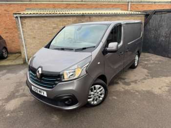 Used Renault Trafic 2019 for sale - 74772254: Photo