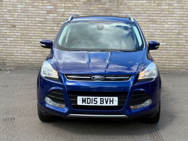 Used Ford Kuga 2015 for sale - 75716876: Photo 14