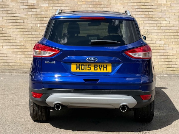 Used Ford Kuga 2015 for sale - 75716876: Photo 15