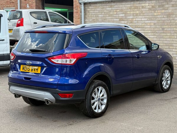Used Ford Kuga 2015 for sale - 75716876: Photo 18