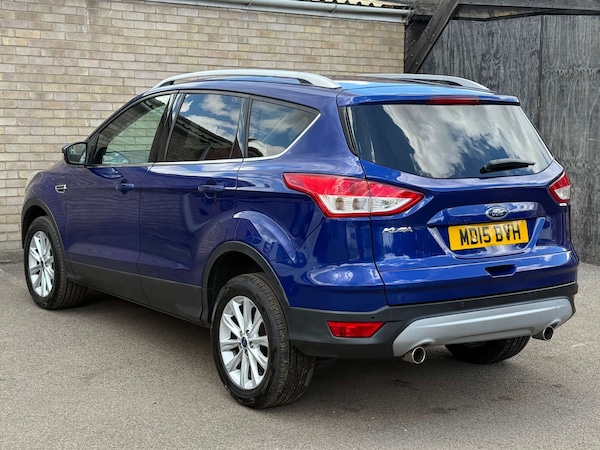 Used Ford Kuga 2015 for sale - 75716876: Photo 19