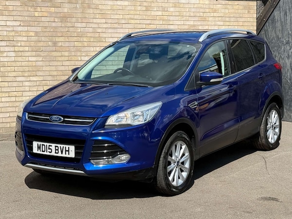 Used Ford Kuga 2015 for sale - 75716876: Photo 1