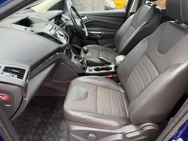 Used Ford Kuga 2015 for sale - 75716876: Photo 22