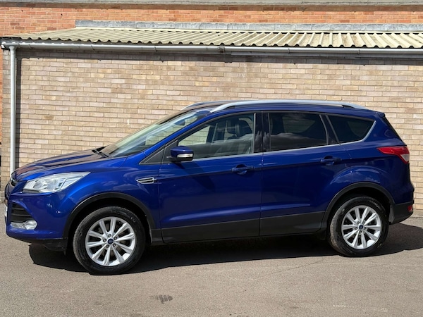 Used Ford Kuga 2015 for sale - 75716876: Photo 25