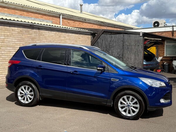Used Ford Kuga 2015 for sale - 75716876: Photo 28