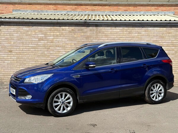 Used Ford Kuga 2015 for sale - 75716876: Photo 29
