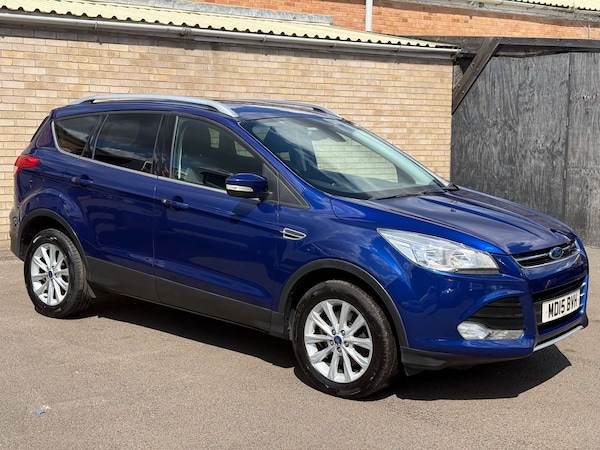 Used Ford Kuga 2015 for sale - 75716876: Photo 32