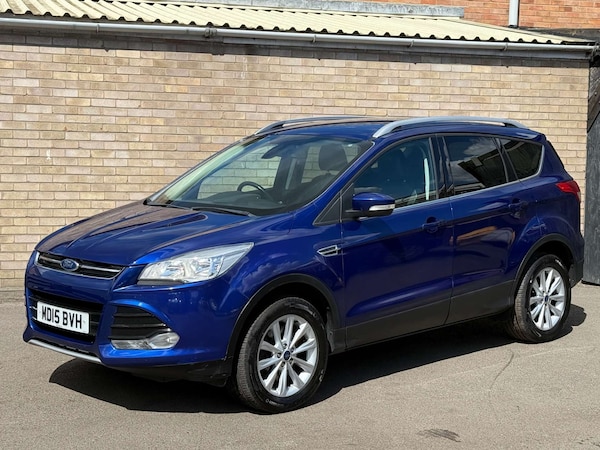 Used Ford Kuga 2015 for sale - 75716876: Photo 33