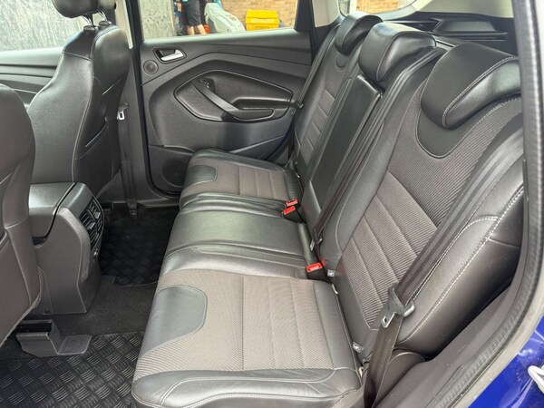 Used Ford Kuga 2015 for sale - 75716876: Photo 37