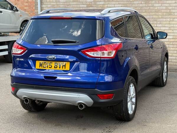 Used Ford Kuga 2015 for sale - 75716876: Photo 39